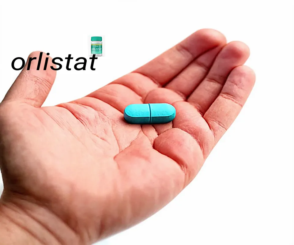 Nombre generico de la orlistat